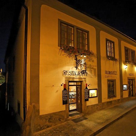 Hotel Garni Konvice Cesky Krumlov Exterior photo