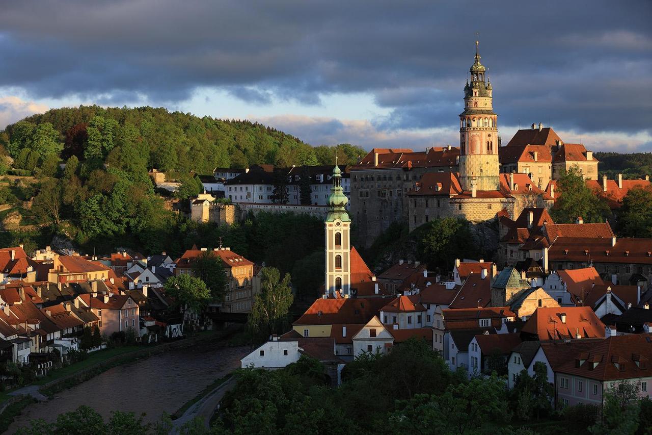 Hotel Garni Konvice Cesky Krumlov Exterior photo