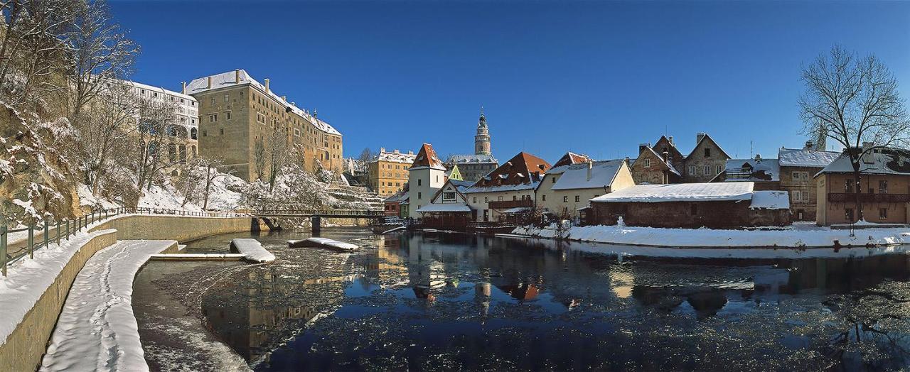 Hotel Garni Konvice Cesky Krumlov Exterior photo