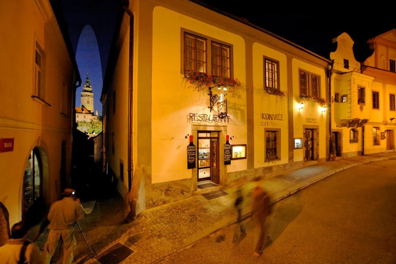 Hotel Garni Konvice Cesky Krumlov Exterior photo