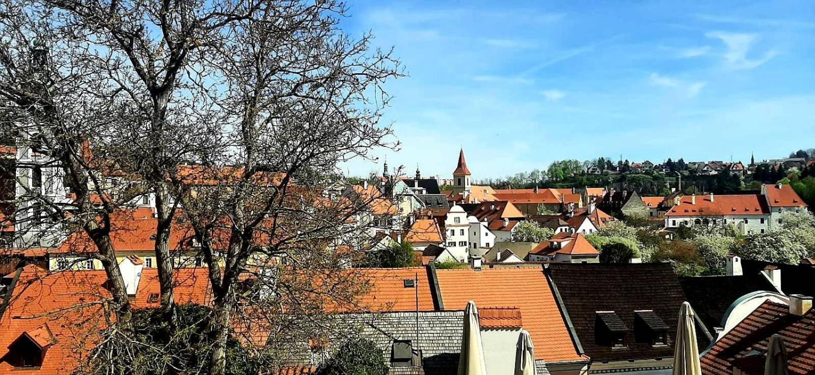 Hotel Garni Konvice Cesky Krumlov Exterior photo