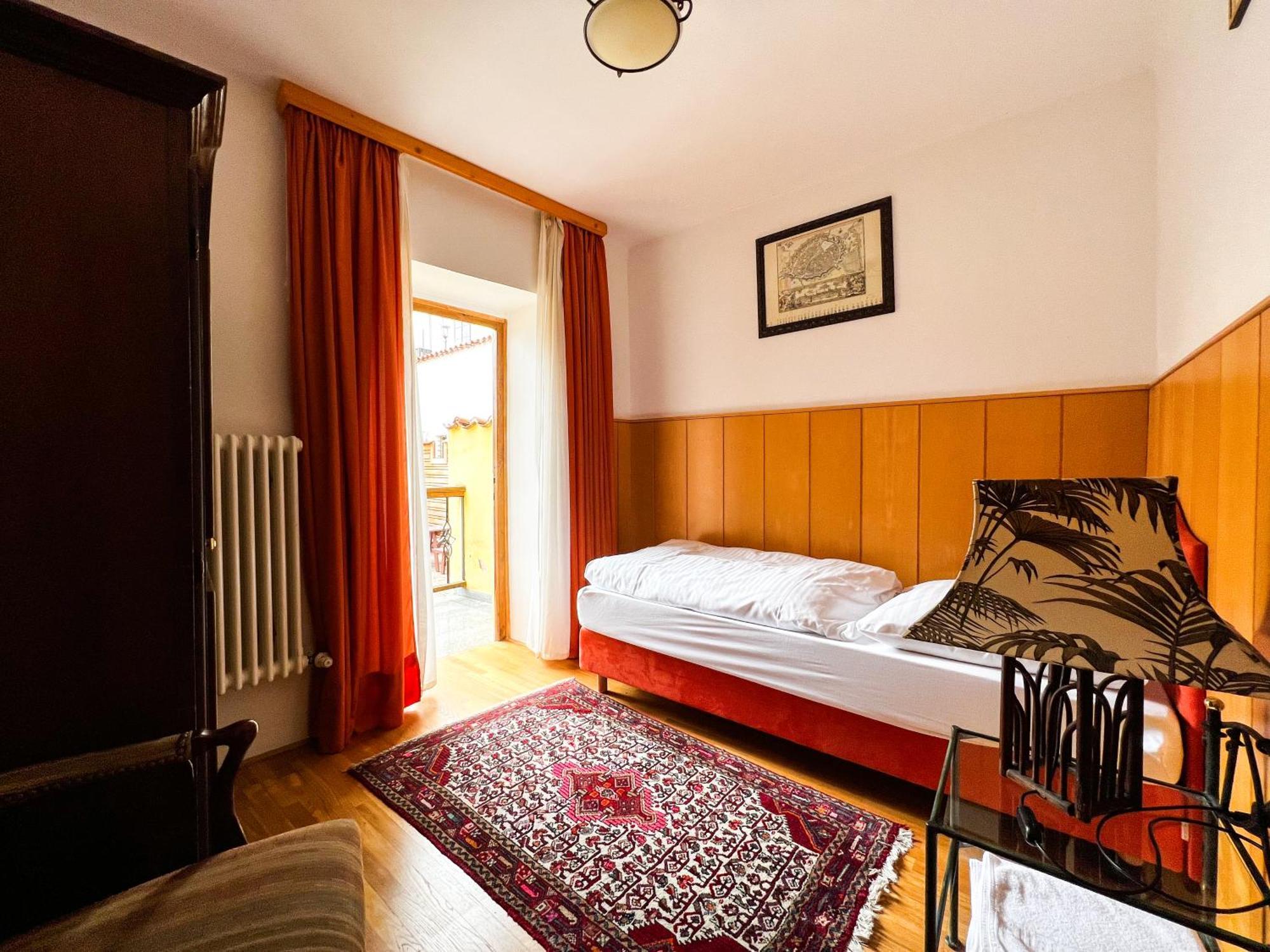 Hotel Garni Konvice Cesky Krumlov Room photo